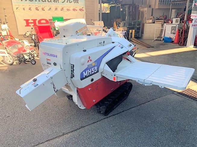 ハーベスター MH53N 写真２